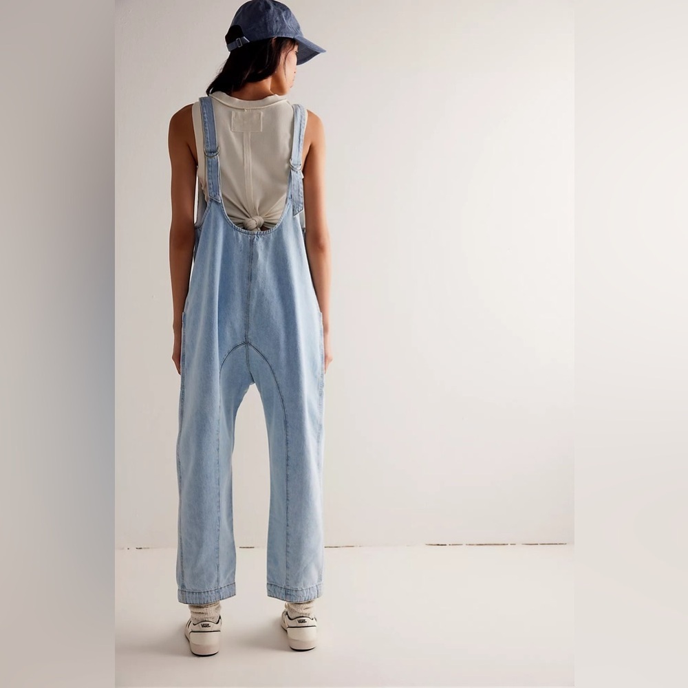 Free people High Roller Jumpsuit - Picture 2 of 6